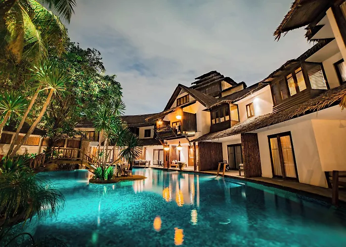 Villa Samadhi By Samadhi (Adults Only) Kuala Lumpur