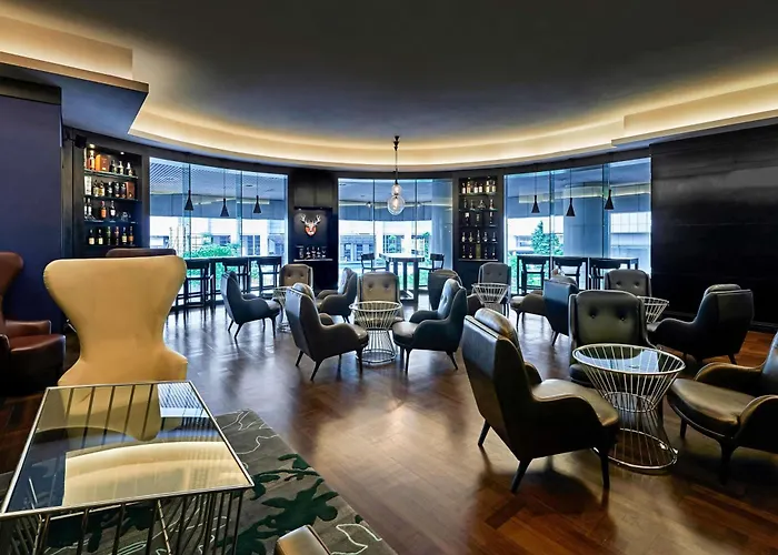 Pullman Kuala Lumpur City Centre Hotel&Residences